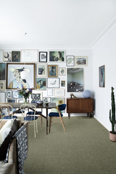 Ковролин AW Stainaway Tweed / Стейнвей Твид 24 фото 2 | FLOORDEALER